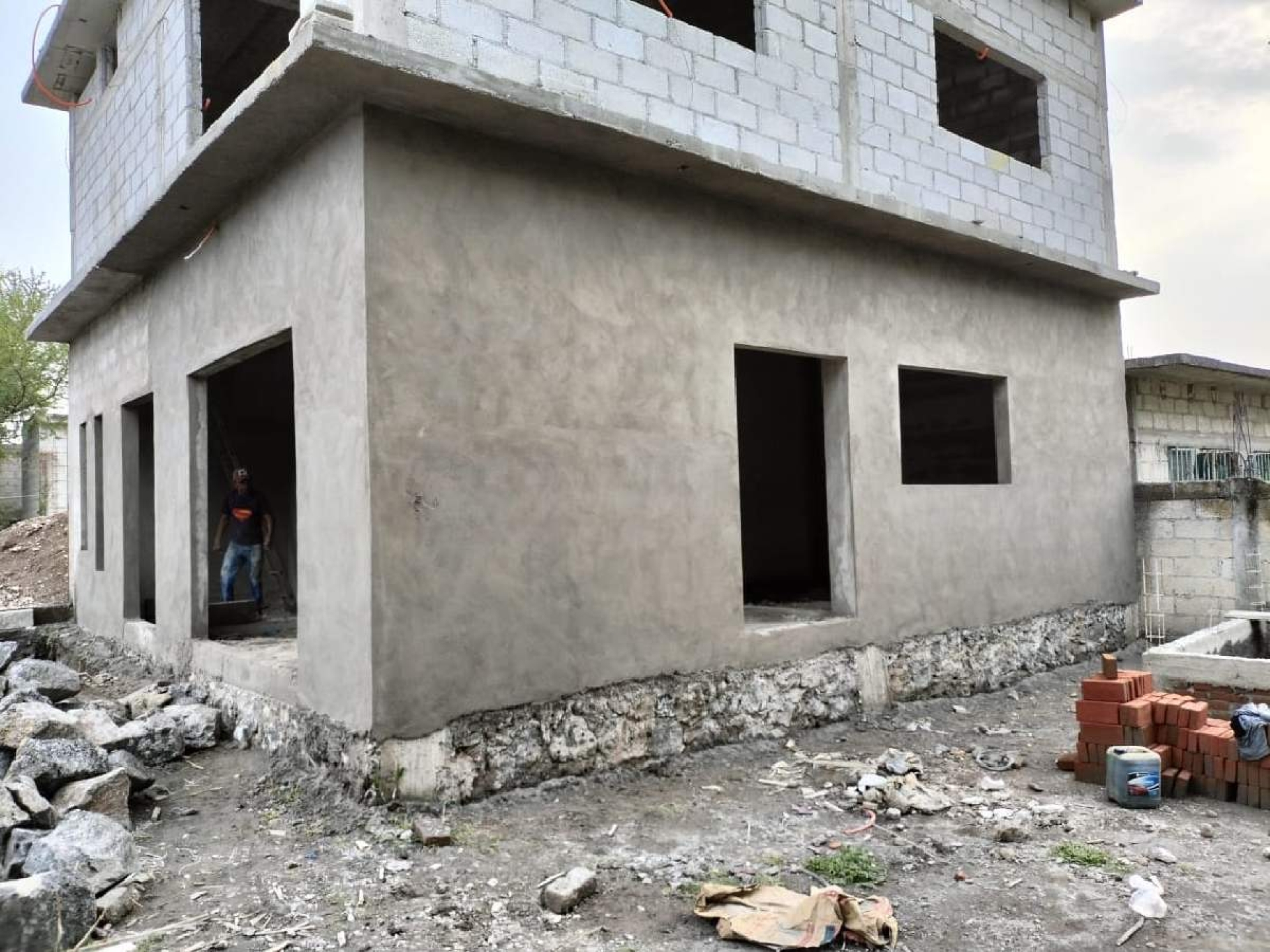 Ofrece Jojutla construcción de vivienda a bajo costo