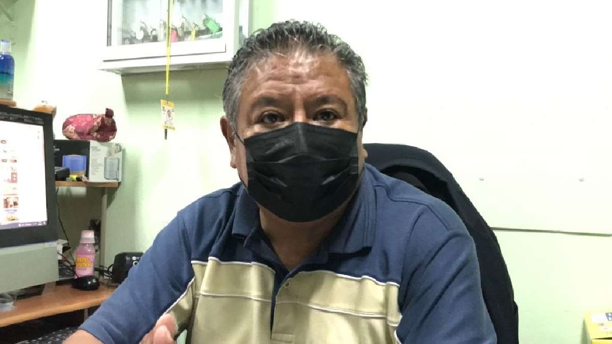 Suspende clases Secundaria “Antonio Caso” por alumno positivo a covid-19