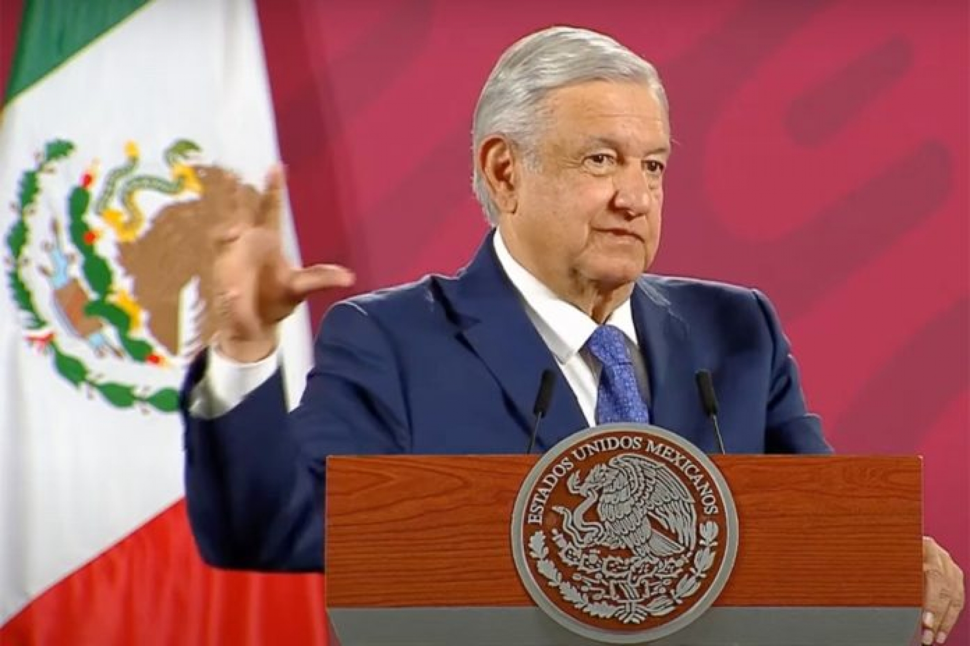 Hay sabotaje contra gobierno por abasto de medicinas contra cáncer: AMLO