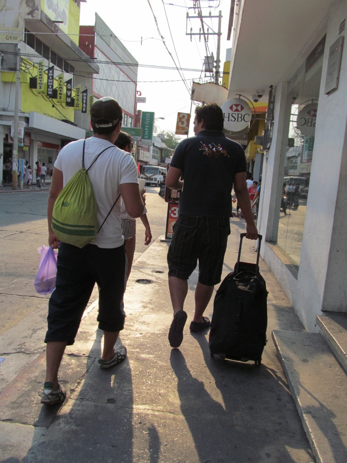 Incierta la llegada de turistas a la región sur en esta temporada