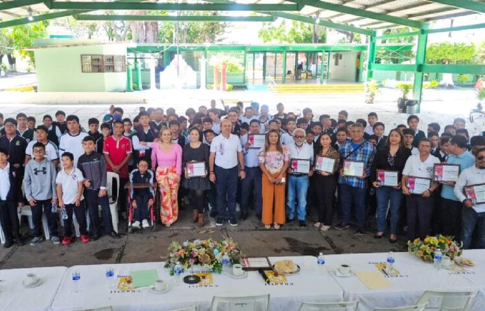 Clausuran en Cuautla taller 'Nuevas Masculinidades'