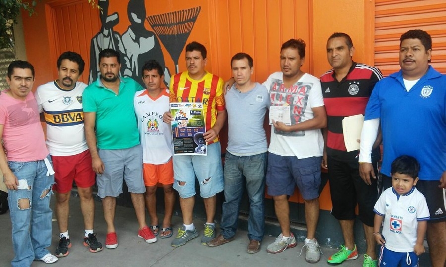 Se acaban los lugares en la Copa Unión Máster Tecate 2015