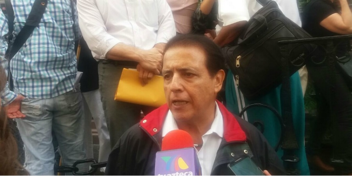 Comercios del centro de Cuernavaca han registrado hasta un 80 por ciento de pérdidas en ventas: Peimbert Ortiz