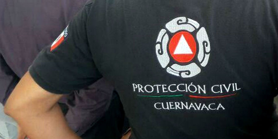 Informa PC Cuernavaca que no ocurrió un sismo: se activó una alarma casera