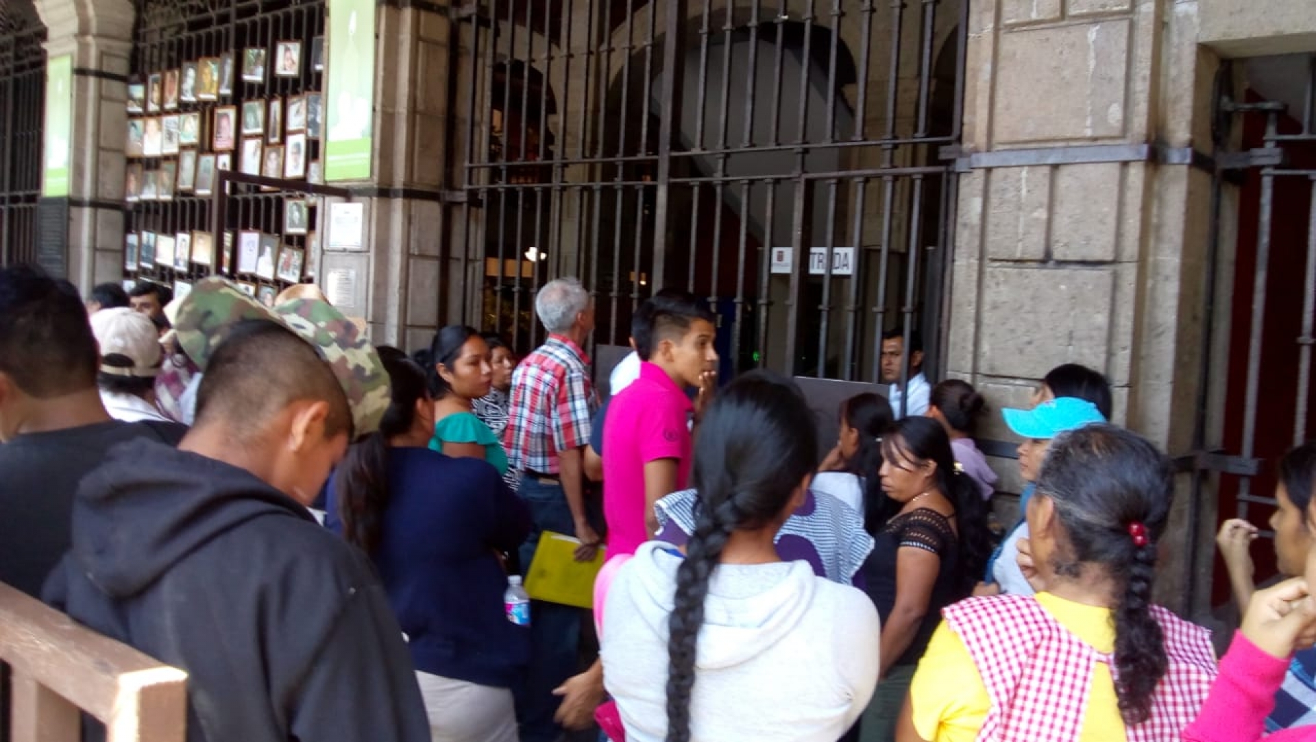 Esperan 'negociar' vecinos de Xoxocotla costo de pasaje