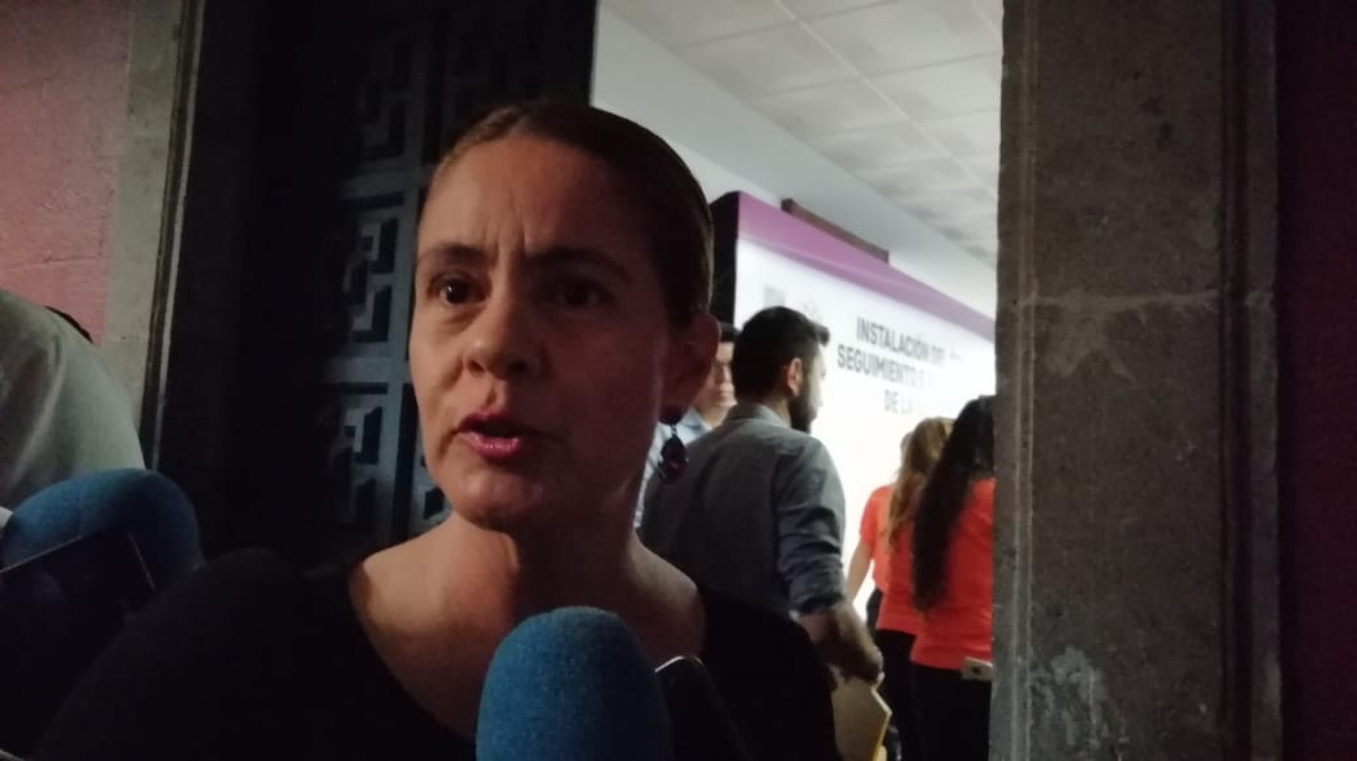 Afirma diputada que aún no hay acuerdo para designar al titular de la CDHEM