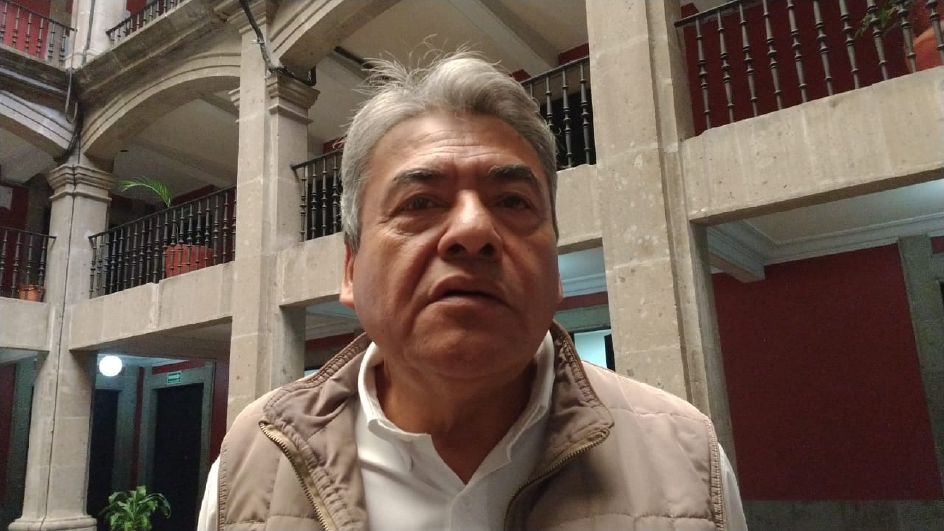 Confirma director del Cobaem robo ocurrido en el plantel de Atlatlahucan