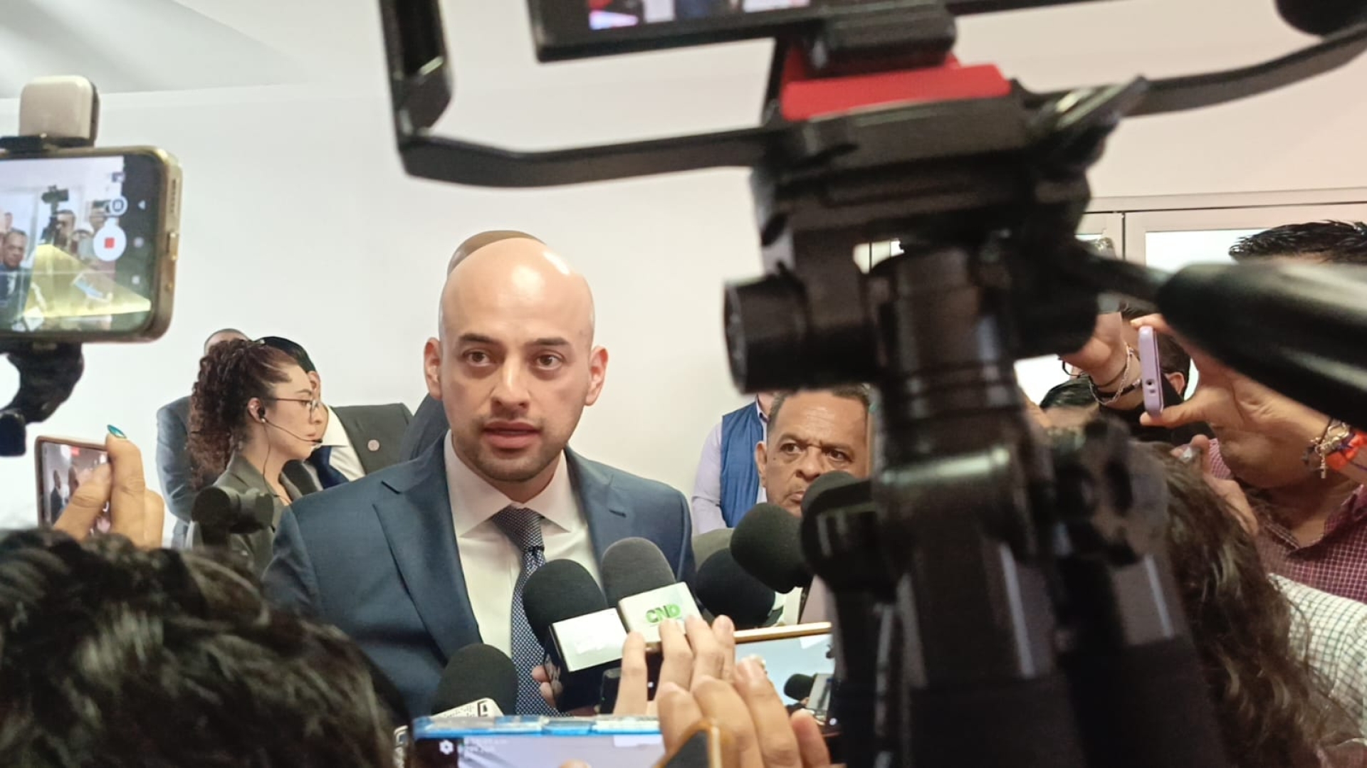Fiscalía, sin venganzas políticas: Édgar Maldonado