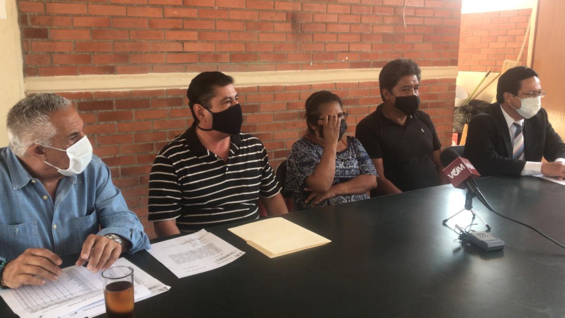 Comuneros de Chamilpa denuncian presunto despojo