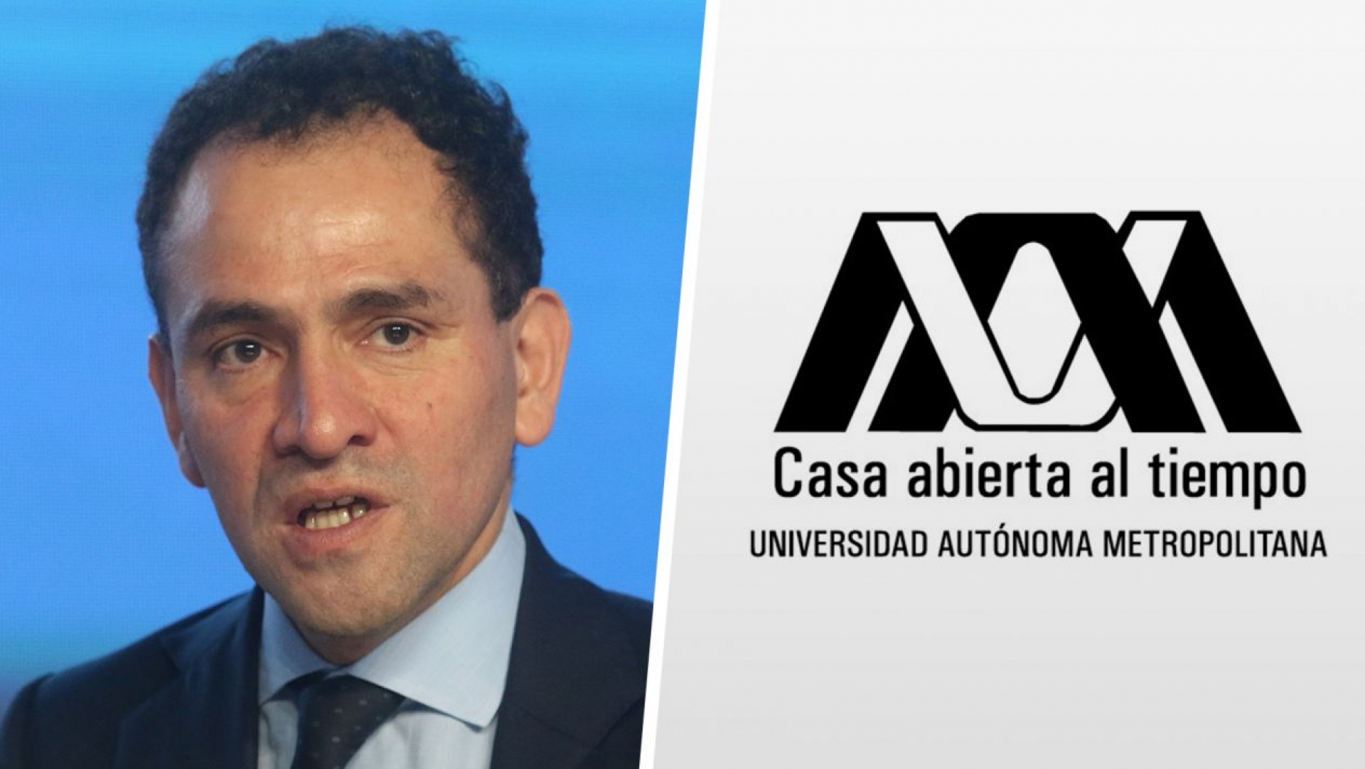 Arturo Herrera, el primer secretario de Hacienda egresado de la UAM