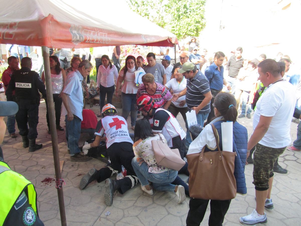 Capturan al presunto homicida de una trabajadora municipal de Jojutla