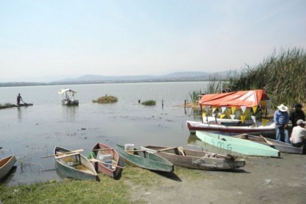 Pescadores de Coatetelco y El Rodeo buscan apoyo para instalar un muelle flotante