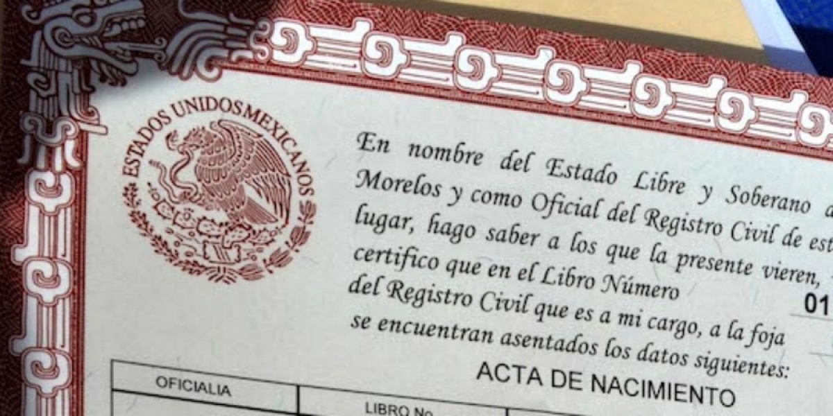 Suspendido, servicio en Registro Civil; equipos sufrieron daños por las lluvias