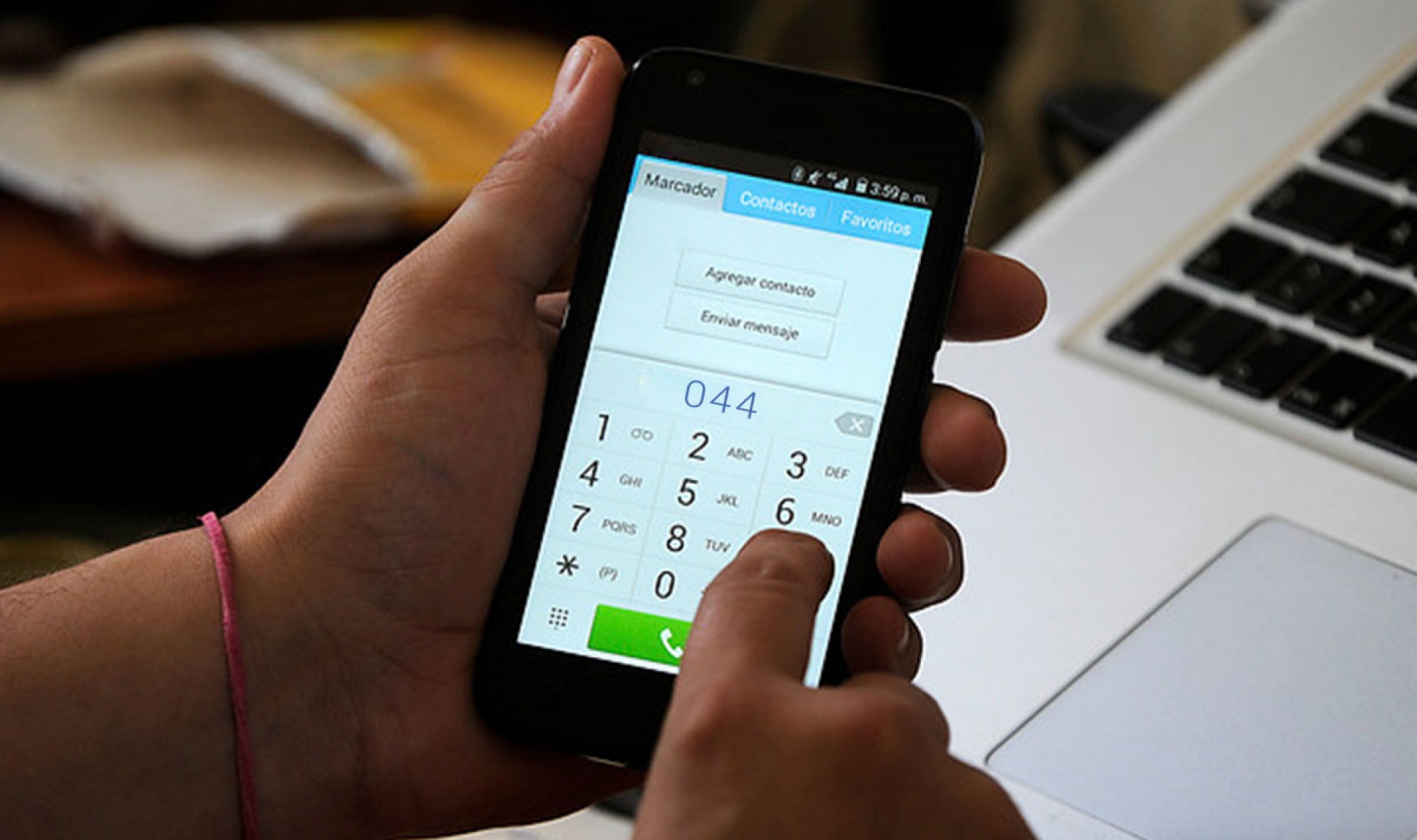 Adiós al 044: el 3 de agosto cambiará la marcación telefónica