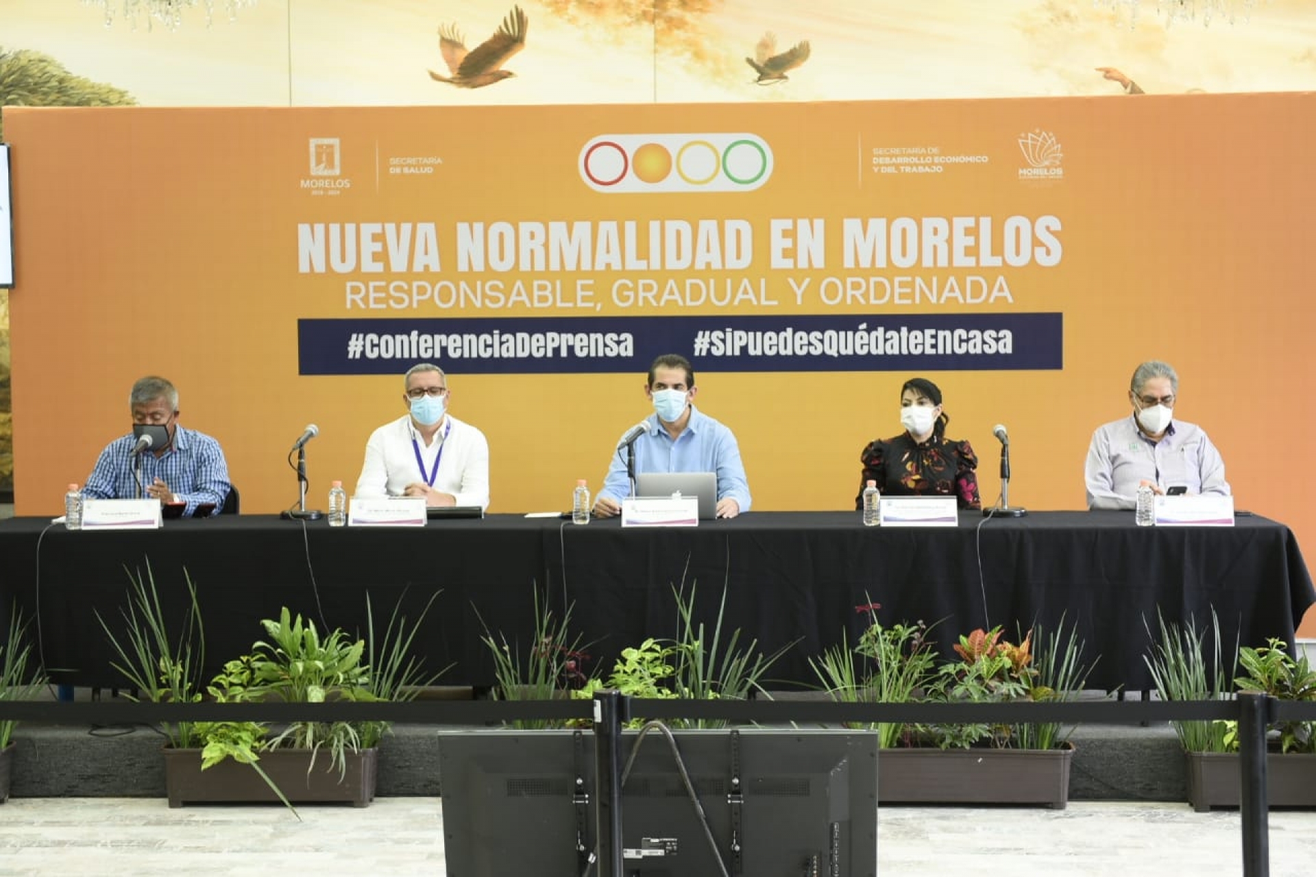 En Morelos, cuatro mil 639 casos confirmados acumulados de covid-19 y 927 decesos
