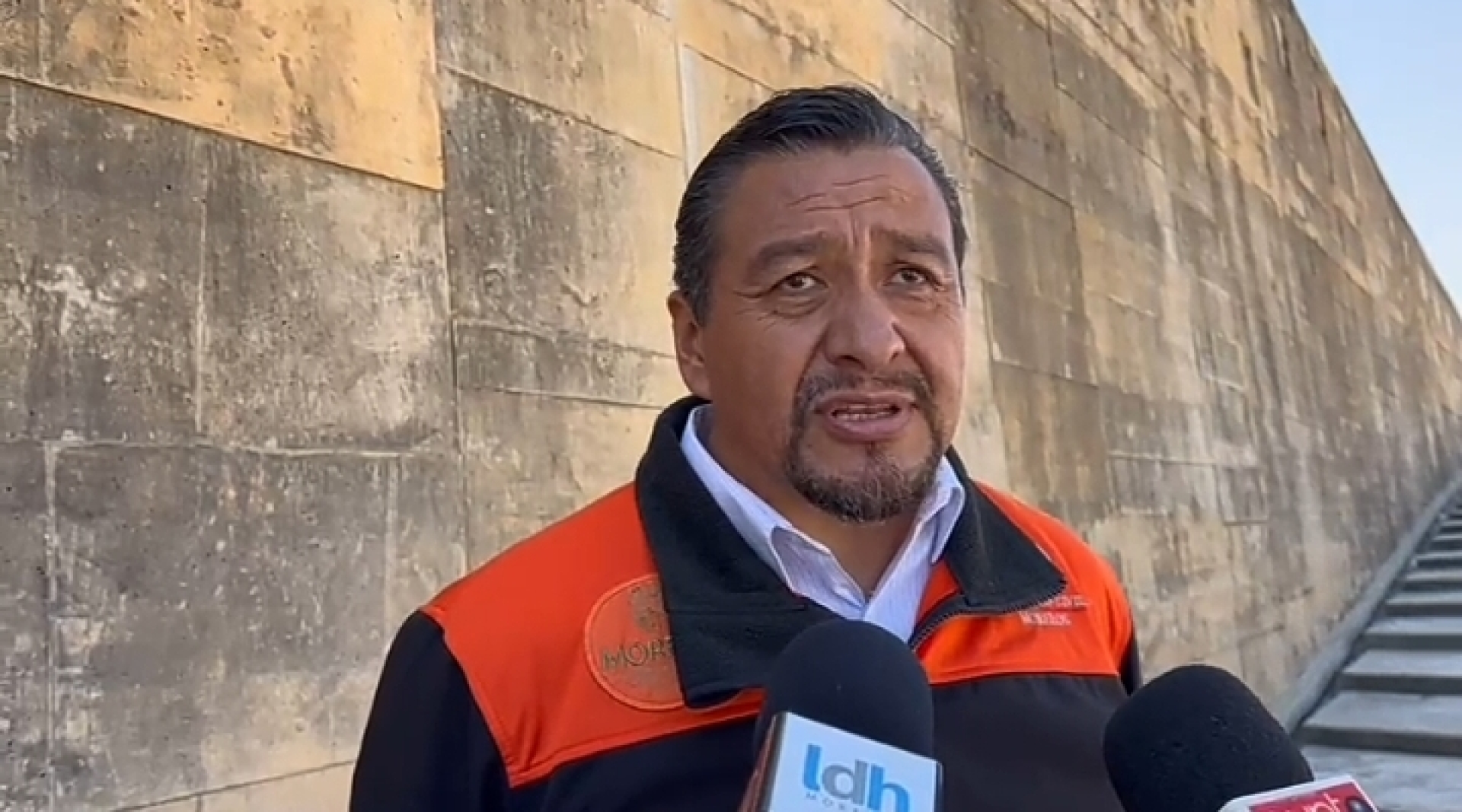 Continuarán las bajas temperaturas debido al frente frío número 37