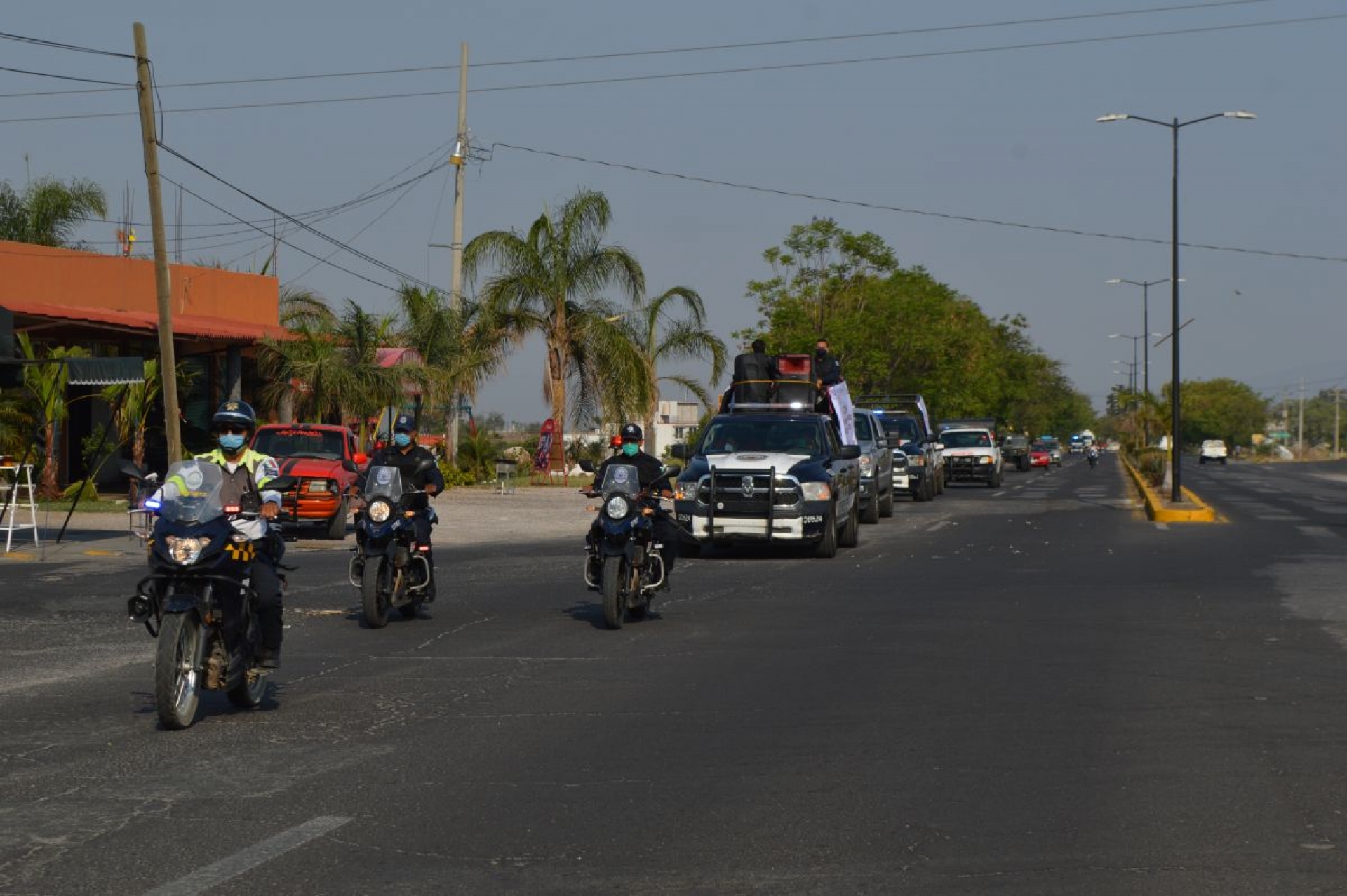 Llaman a no desatender las medidas sanitarias en Yecapixtla