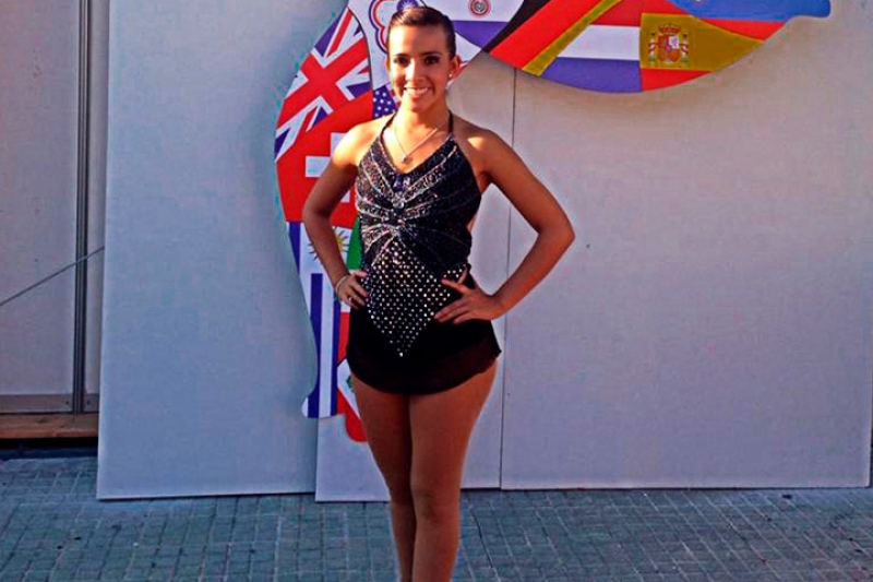 No fue un buen mundial: Alejandra Hernández