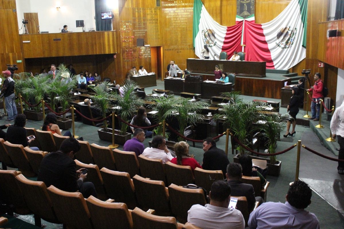 El Impepac hace nueva solicitud de ampliación presupuestal a diputados