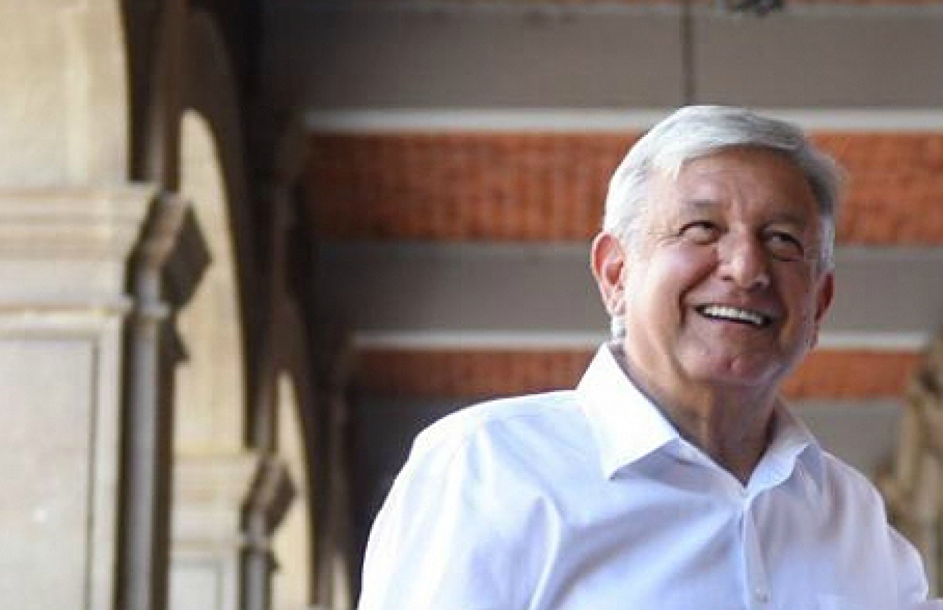 Transmitirán toma de protesta de AMLO en la Plaza de Armas