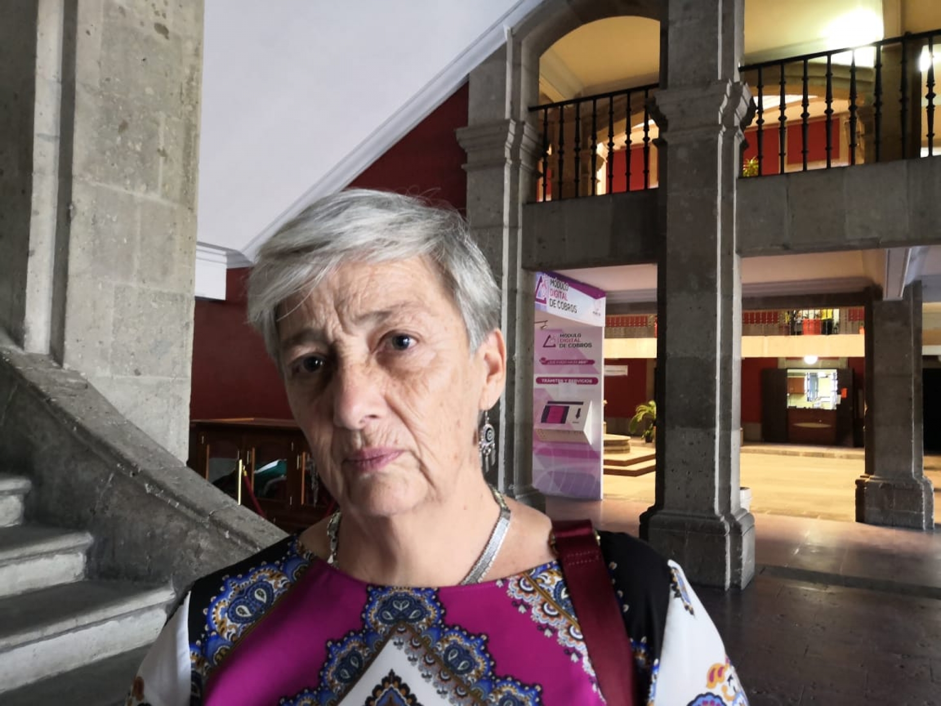 Refiere Impepac que trabajadores realizan labor de oficina en casa, casi al 100%