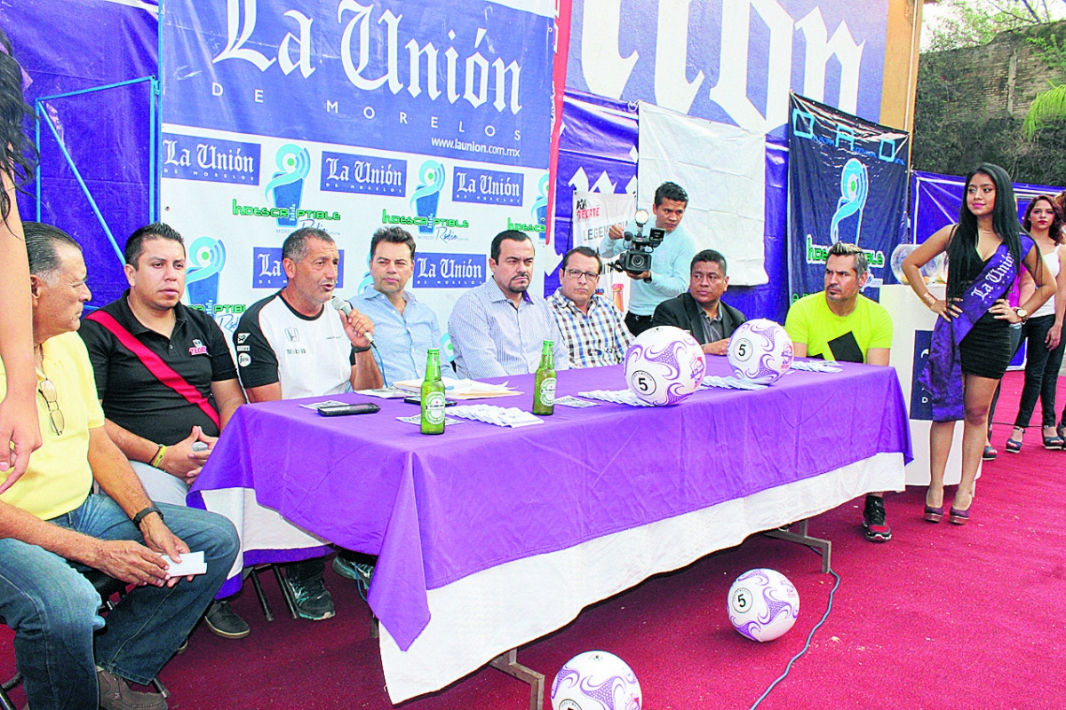 Inicia el espectáculo