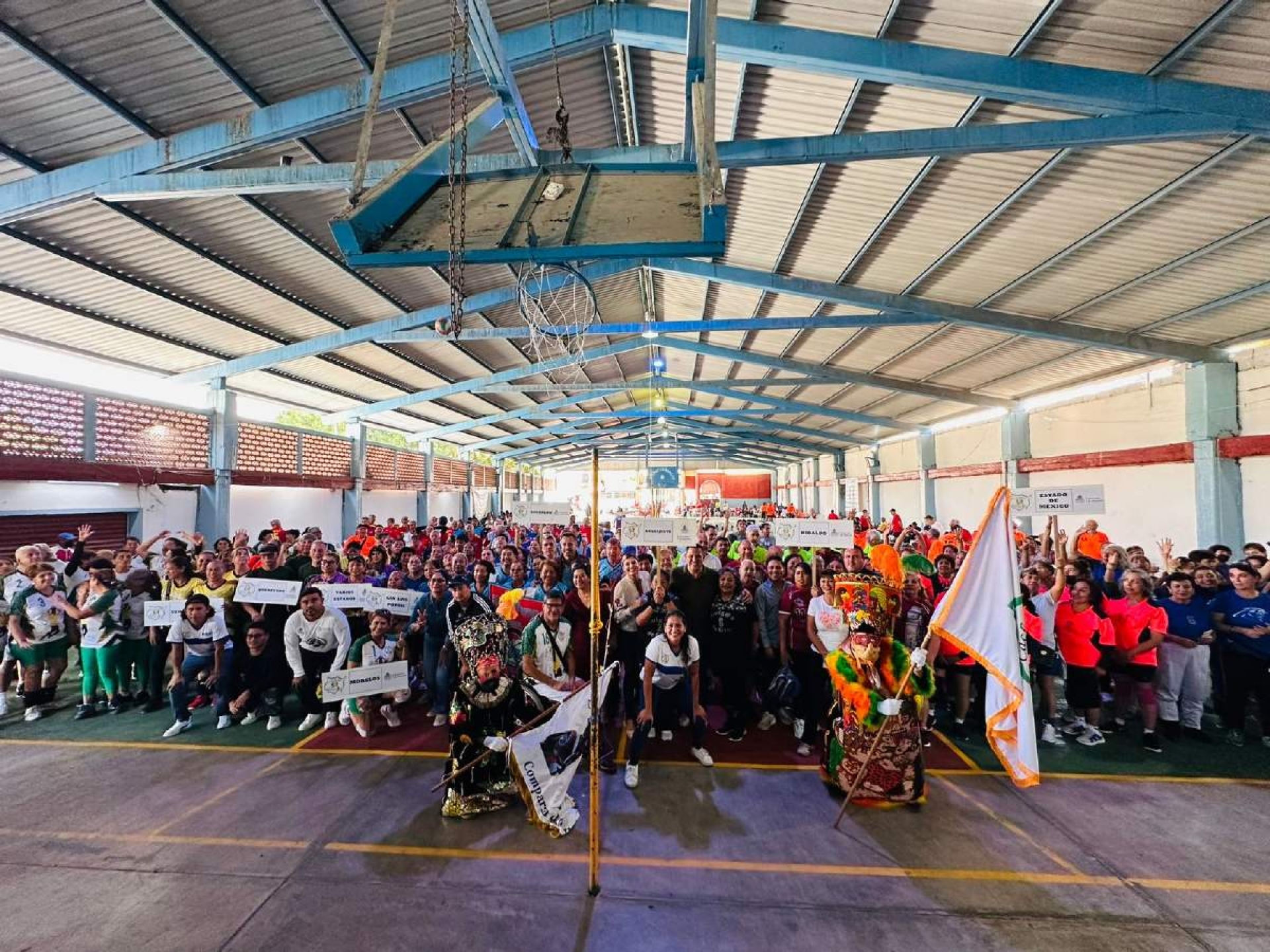 Arranca en Jojutla Torneo Nacional de Cachibol