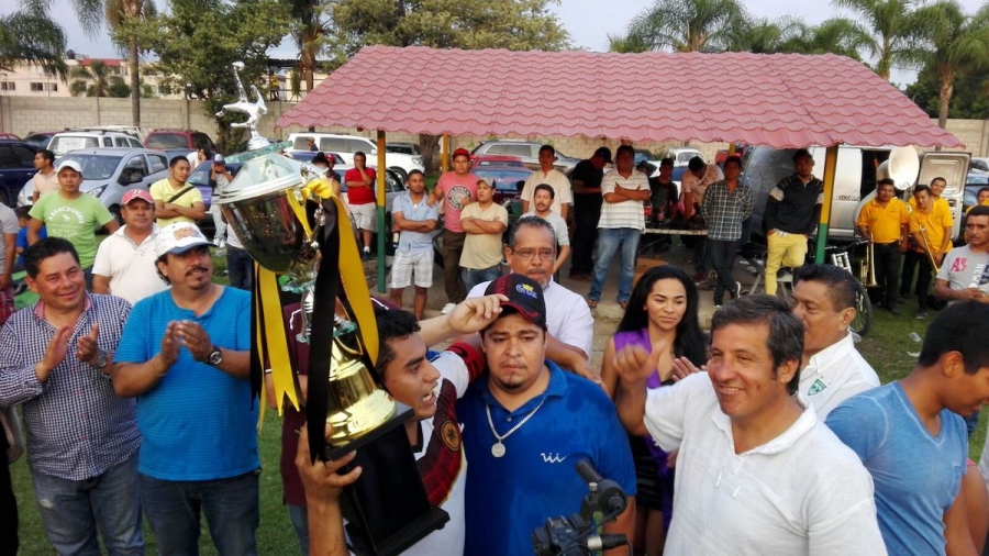 Copa Jiutepec 2017 cierra con broche de oro