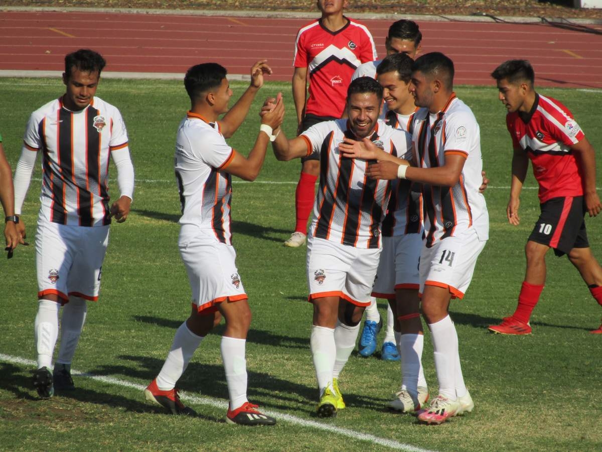 Escorpiones FC, sin exceso de confianza ante Leviatán