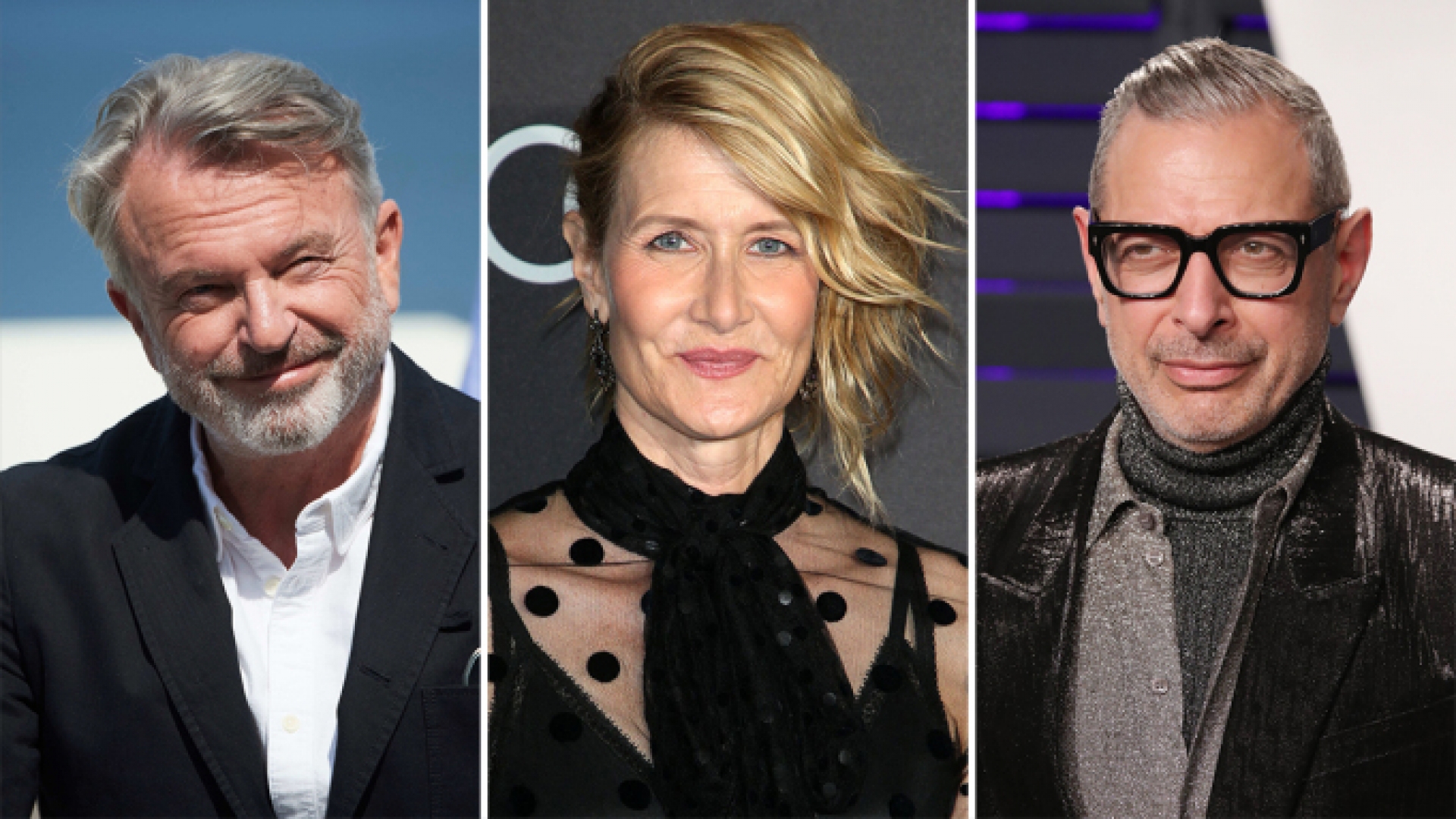 'Jurassic World 3' contará con el elenco de la película original