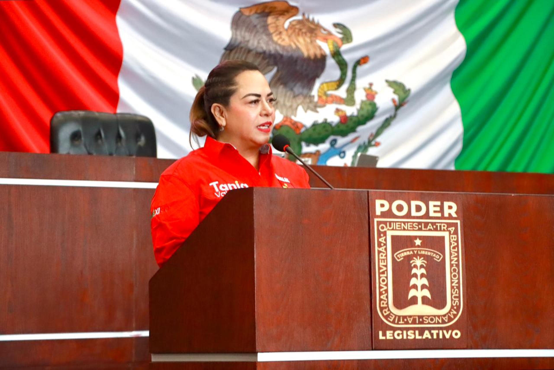 Impulsa diputada Tania Valentina Rodríguez jornadas de salud visual para niñas y niños en Morelos