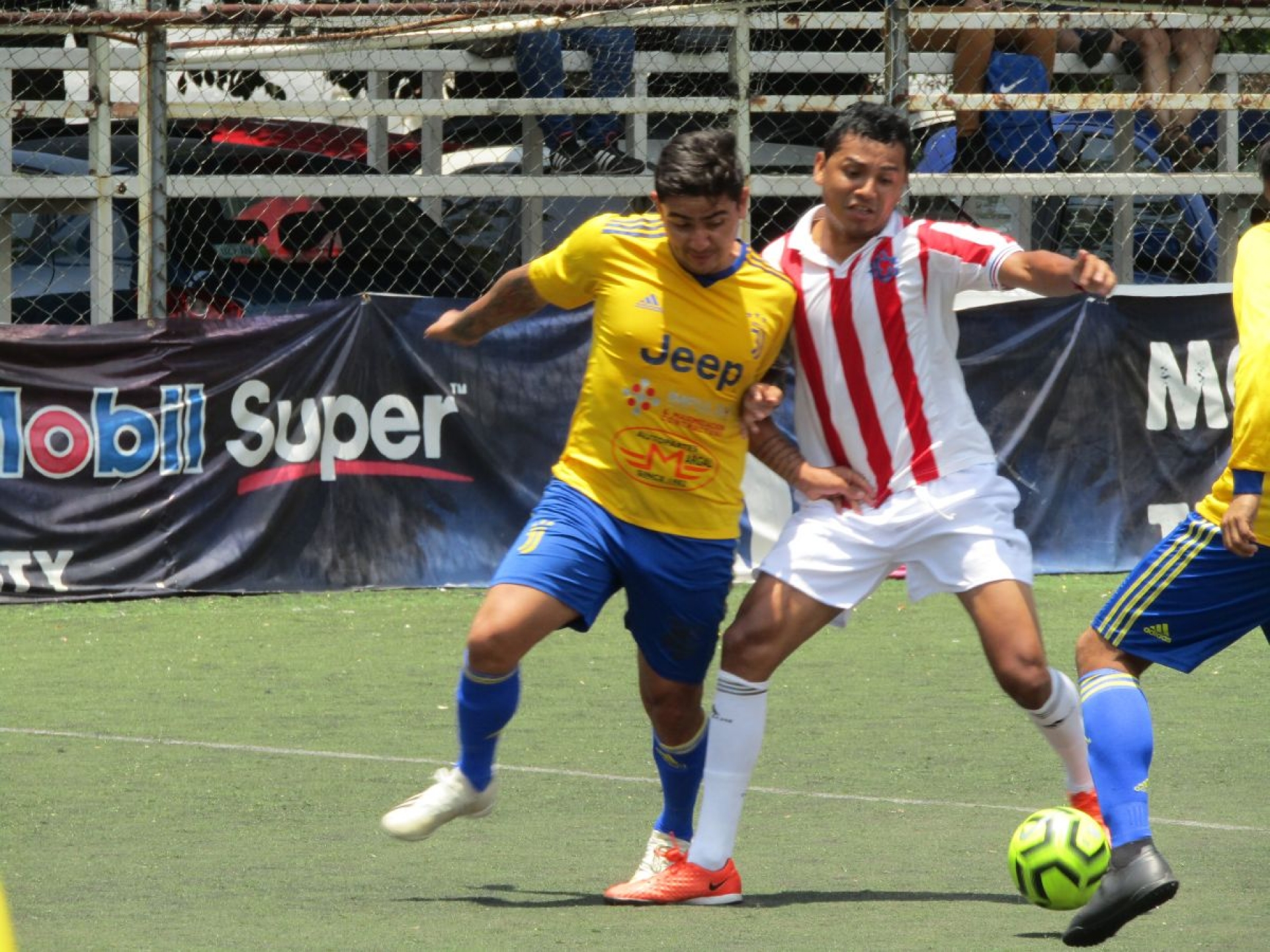 Equipos de la Ciudad de México se suman a la Tercera Copa Libre Unión