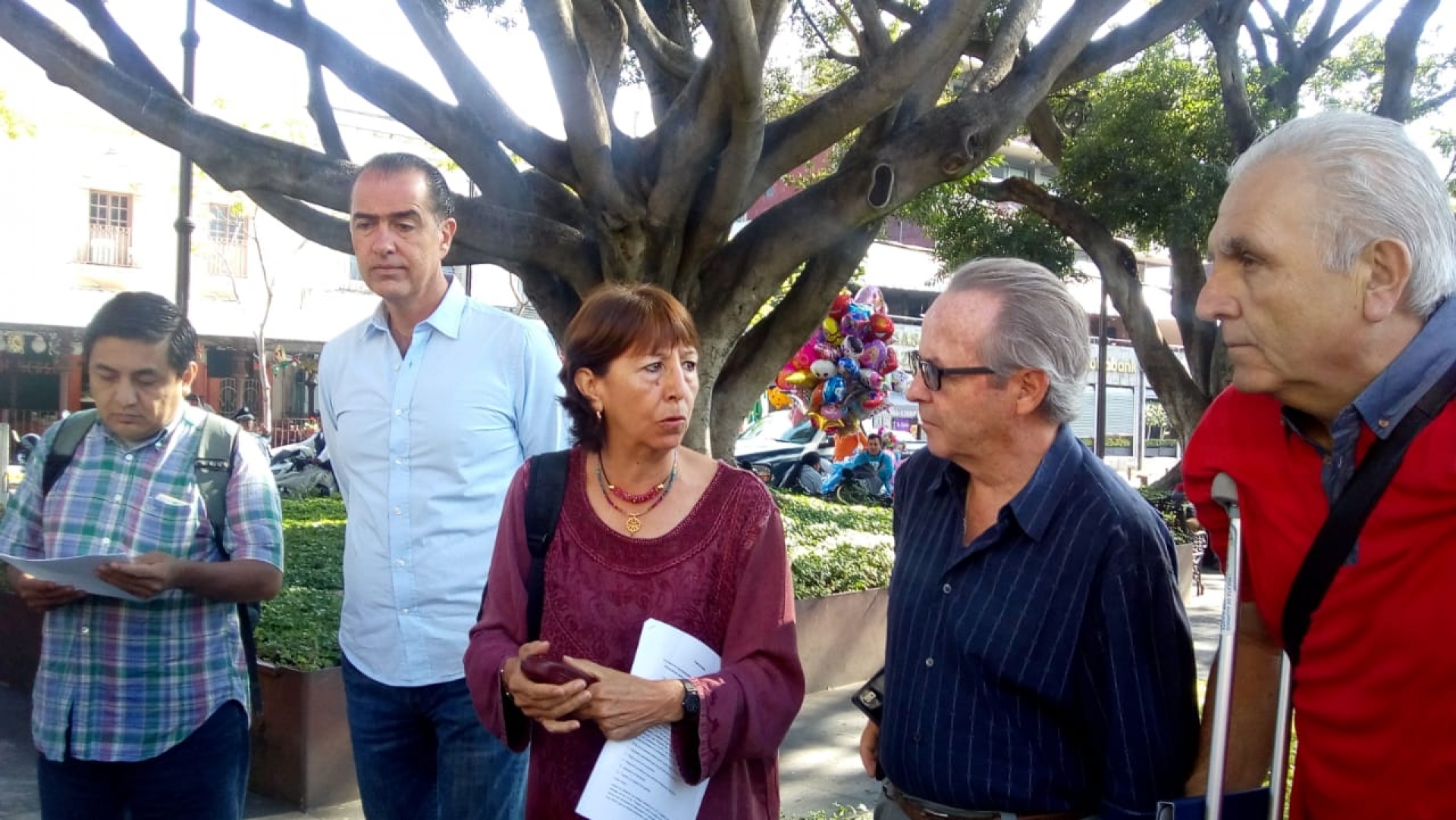 Denuncian que SCT incumplió con reforestación