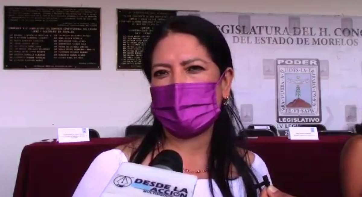 Sostiene diputada que fiscal general debe justificar el gasto que ejerce, al no existir resultados