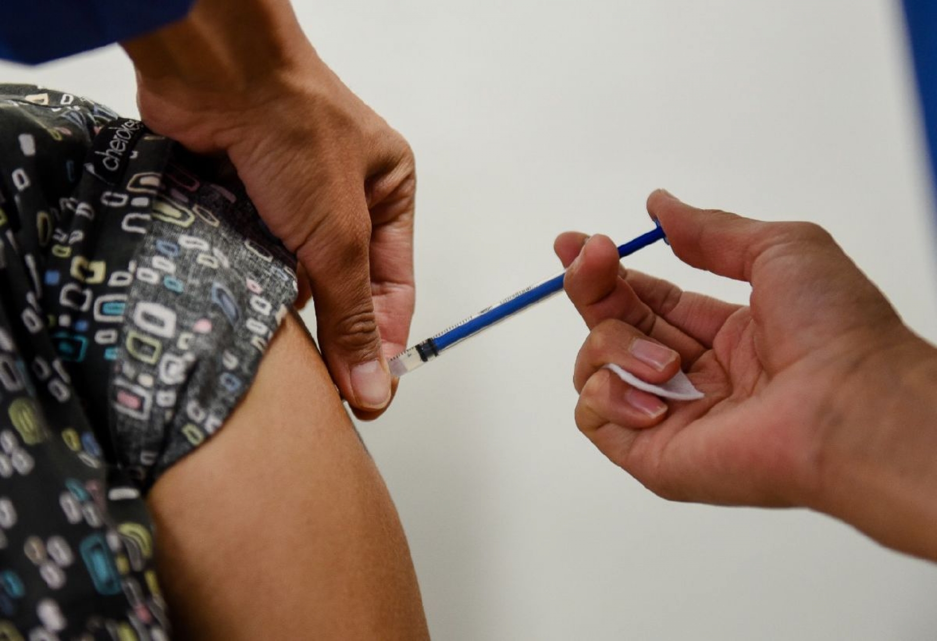 Vacunación en Cuernavaca, sujeta a dosis disponibles