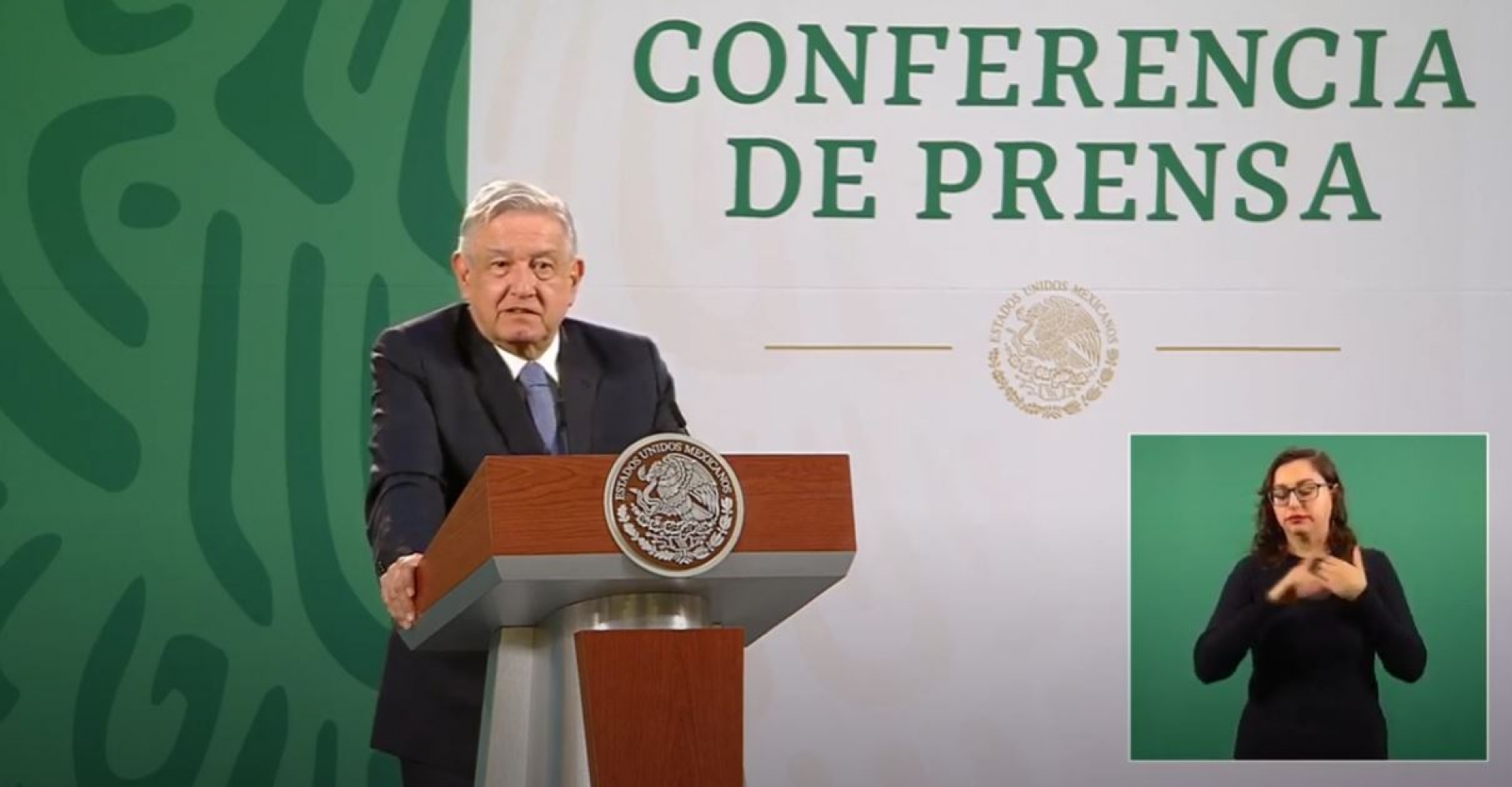 AMLO llama a jóvenes a dejar bandas criminales