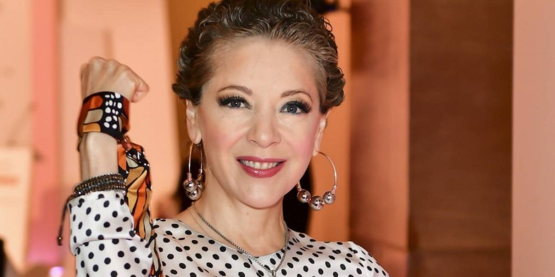 Confirman muerte de Edith González