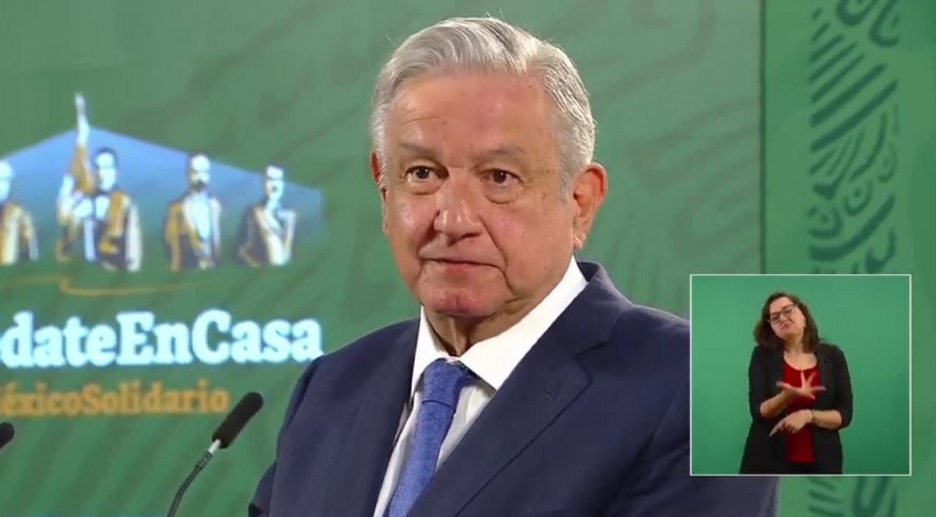 25 gobernadores que se han unido al Acuerdo Nacional: AMLO
