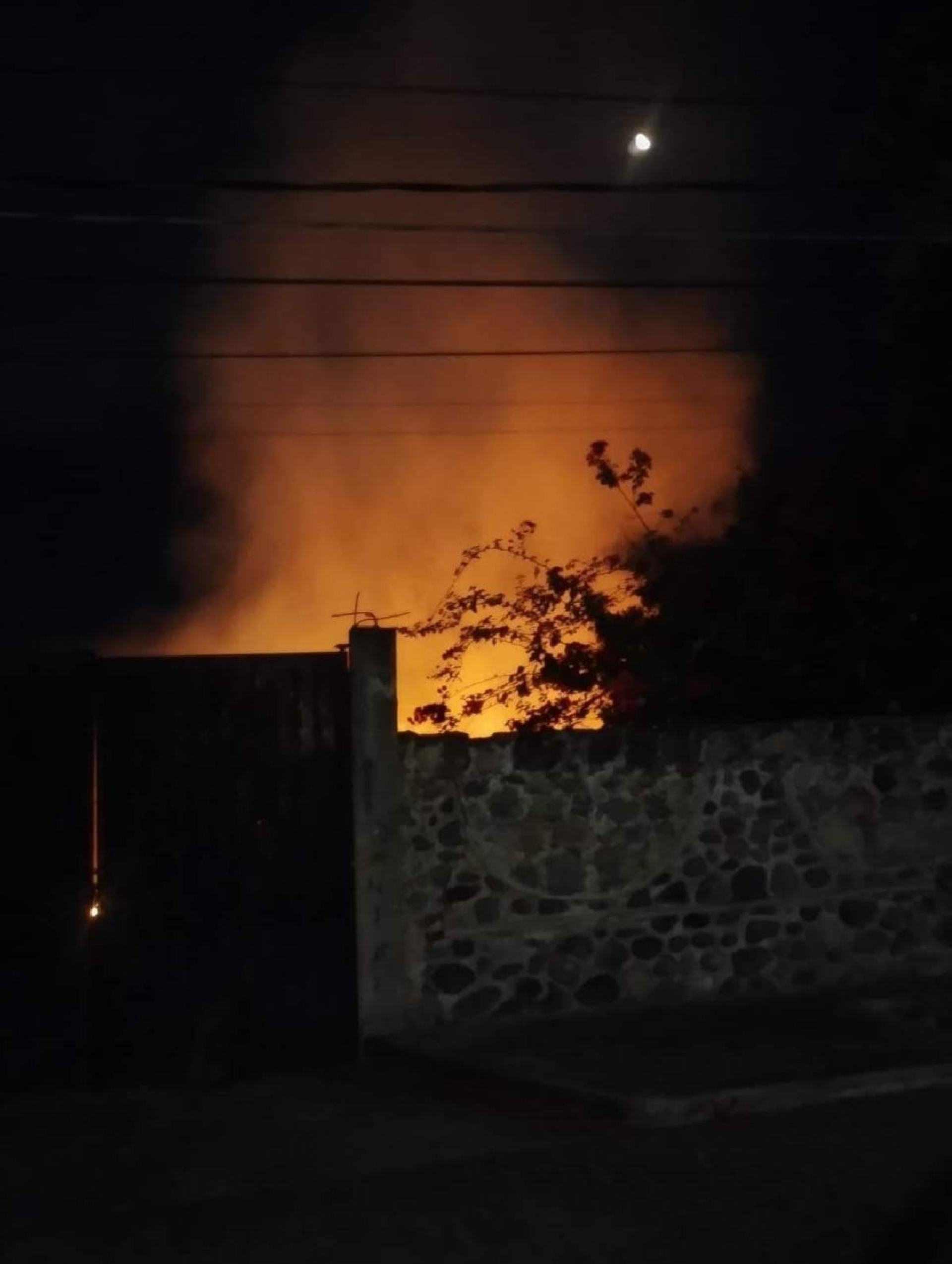 Persiste la quema de basura en Mazatepec
