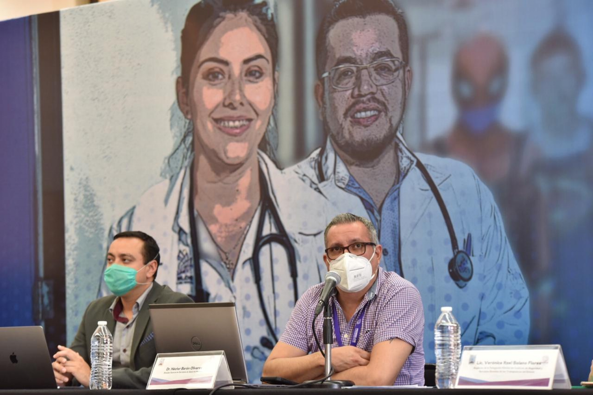 En Morelos autoridades reportan mil 297 casos confirmados acumulados de covid-19 y 261 decesos
