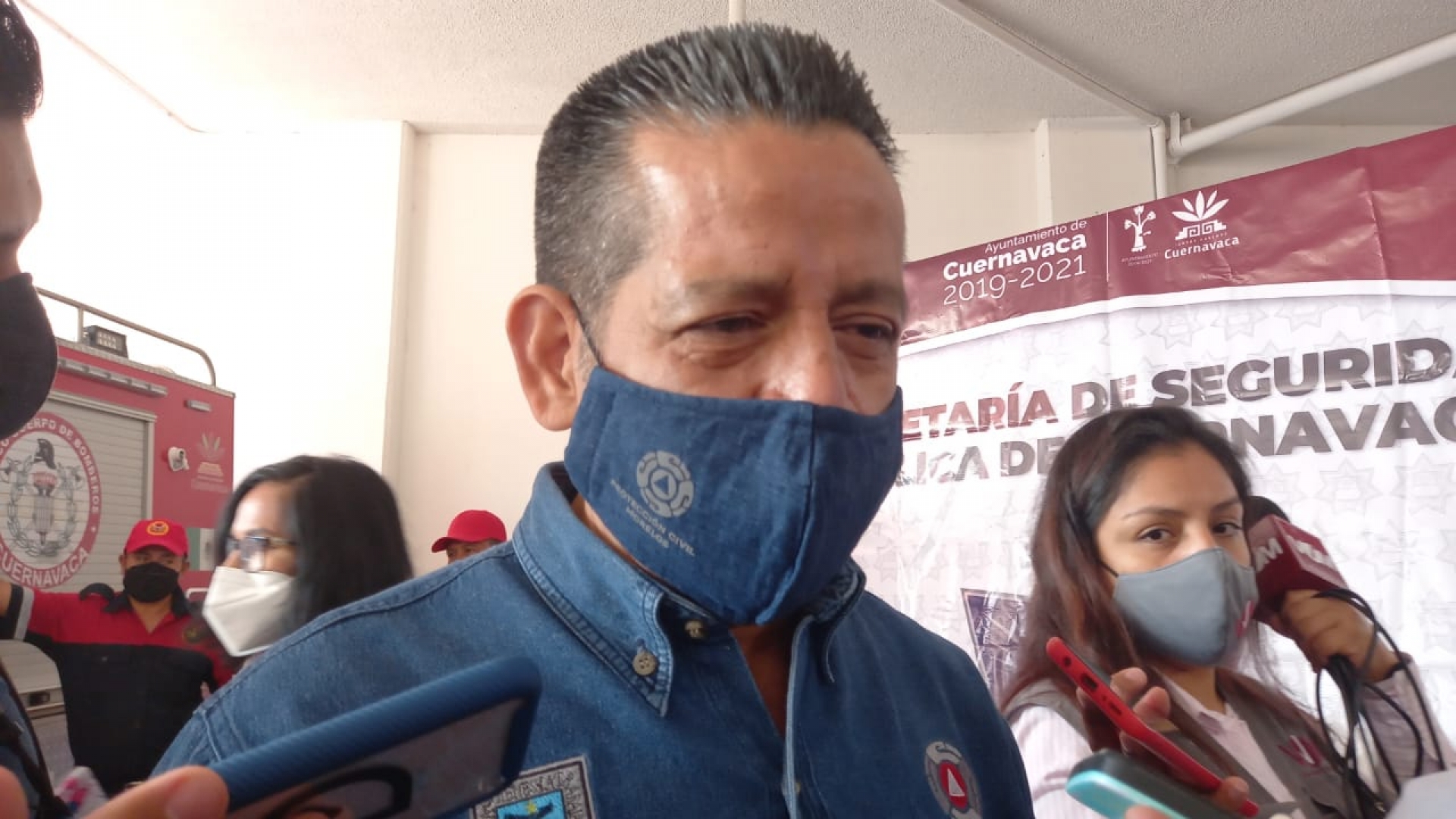 Llama CEPCM a la población a evitar incendios forestales
