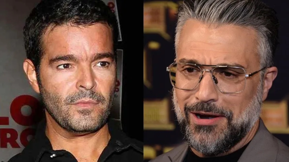 Pablo Montero descarta rivalidad con Jaime Camil por bioseries de Vicente Fernández