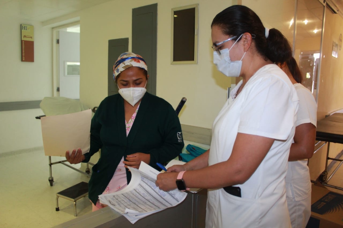 Concluye IMSS Morelos Primera Jornada Nacional de Recuperación de Servicios