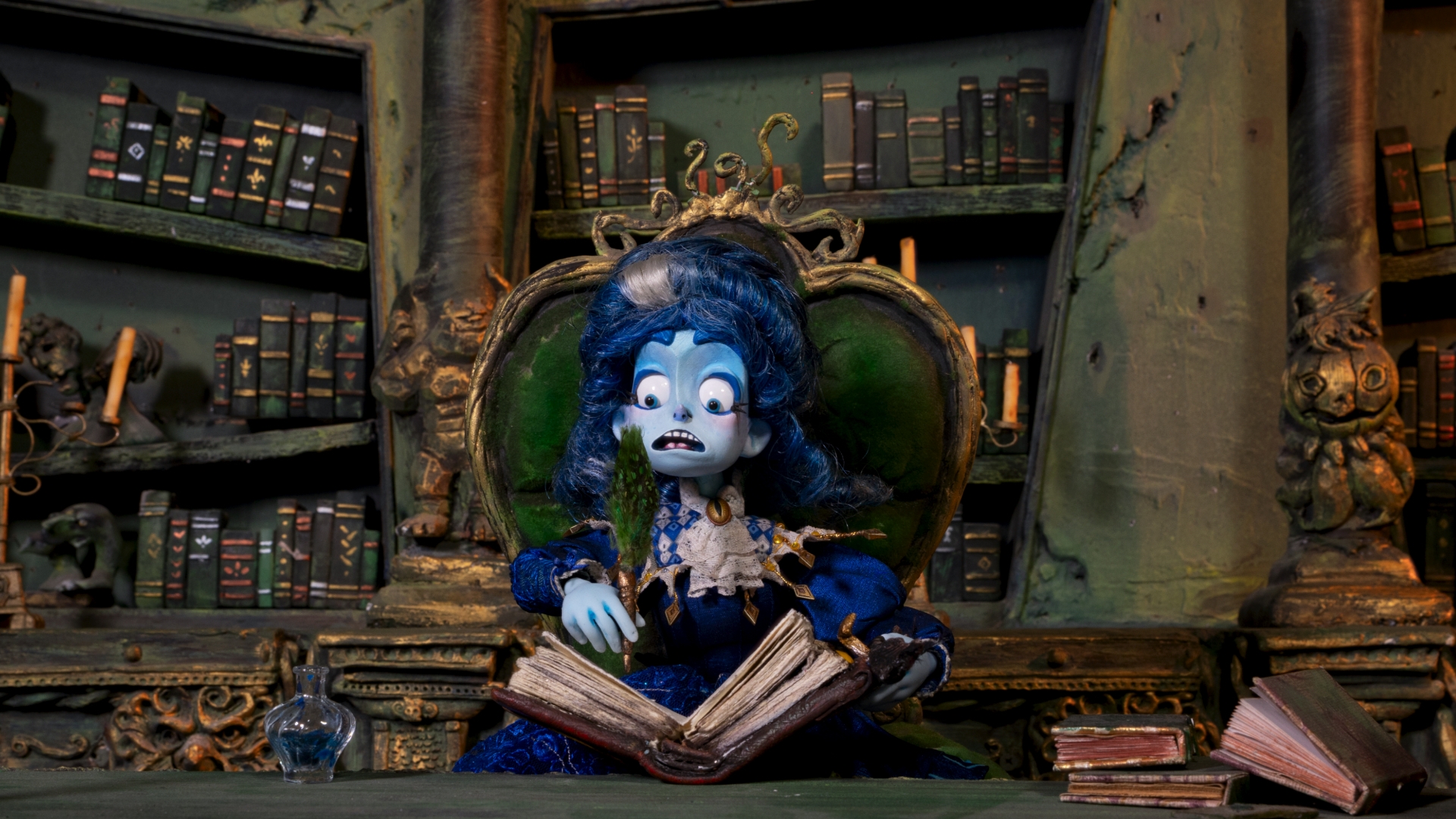 'Soy Frankelda' hace historia: primer filme mexicano en stop motion conquista taquilla e impulsa la animación nacional