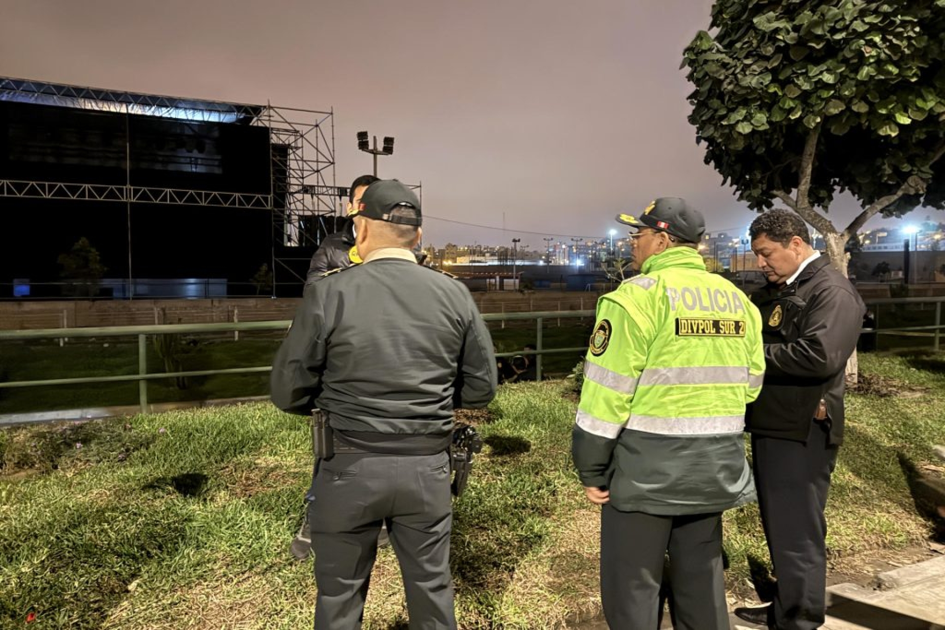 Cuatro integrantes agrupación resultan heridos tras ataque armado en Perú