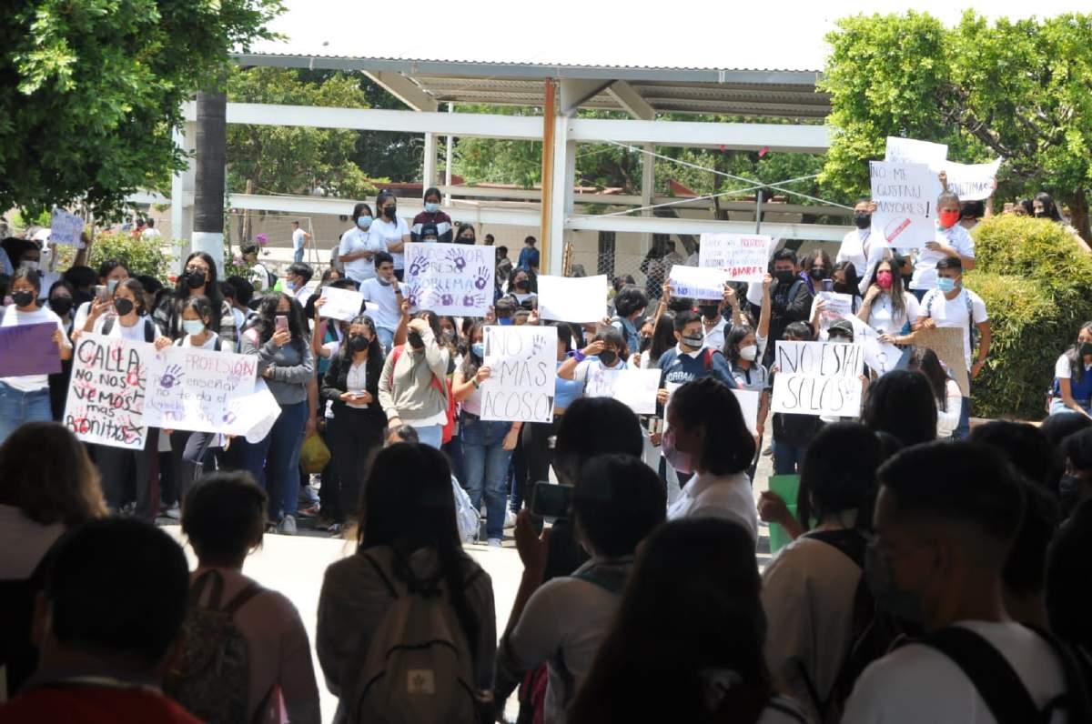 La UAEM, sin denuncias por acoso en Preparatoria Uno