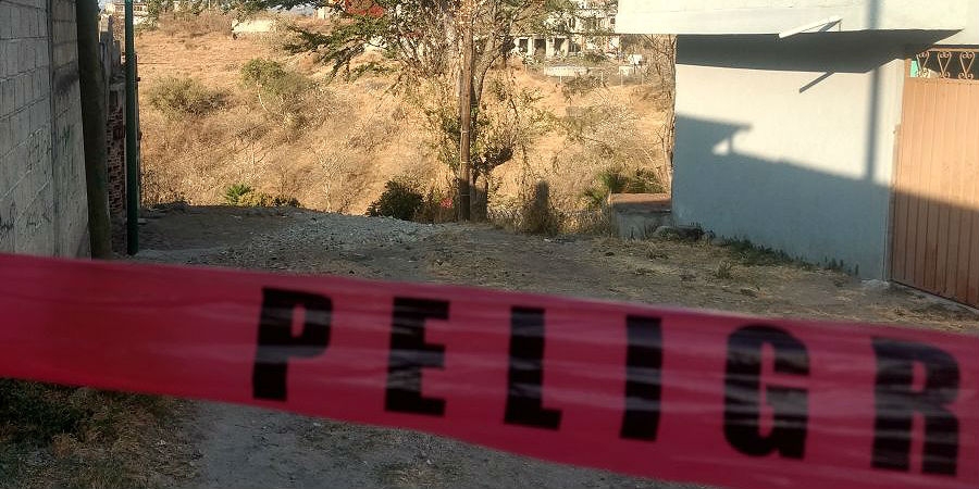 Asesinan a tiros a un hombre en Temixco