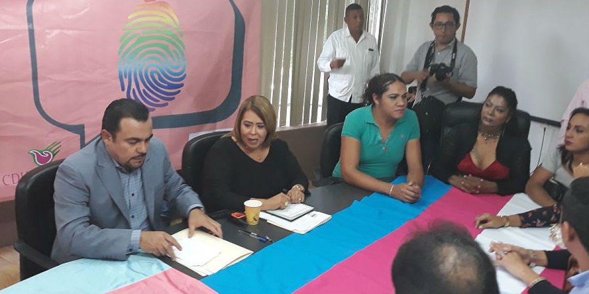 Presentan iniciativa de reforma relativa a la identidad de género