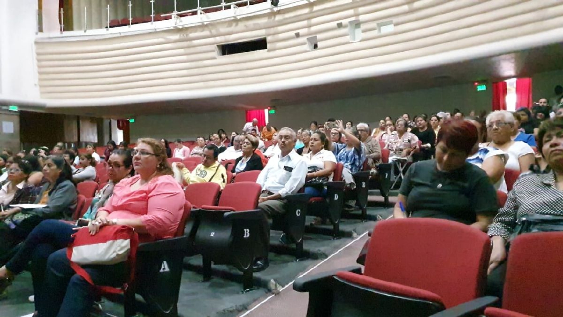 Comienza en Cuautla el Primer Congreso Estatal de Gerontología