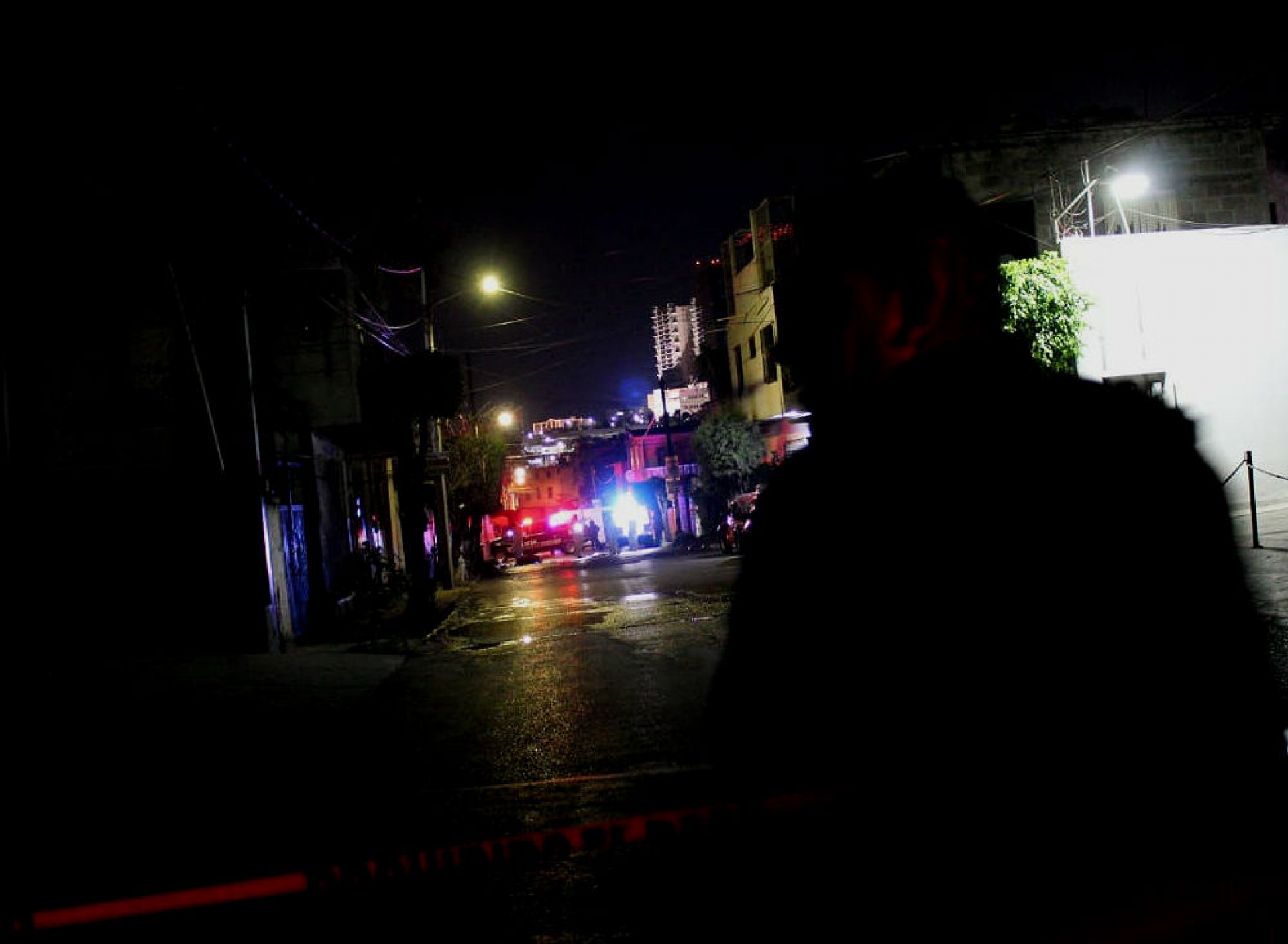 Disparan y lesionan a un policía en el paraje 'La Cartonera', en Temixco